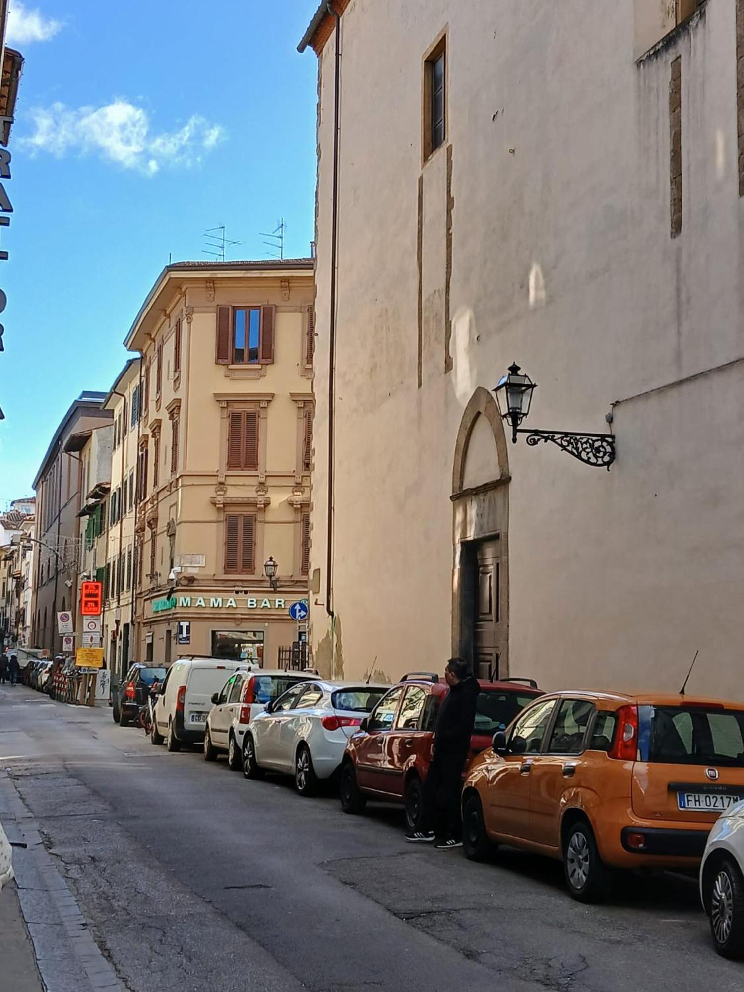 Guelfa 56 Florença Exterior foto
